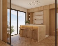 Obra nueva - Apartamento / piso - Malaga