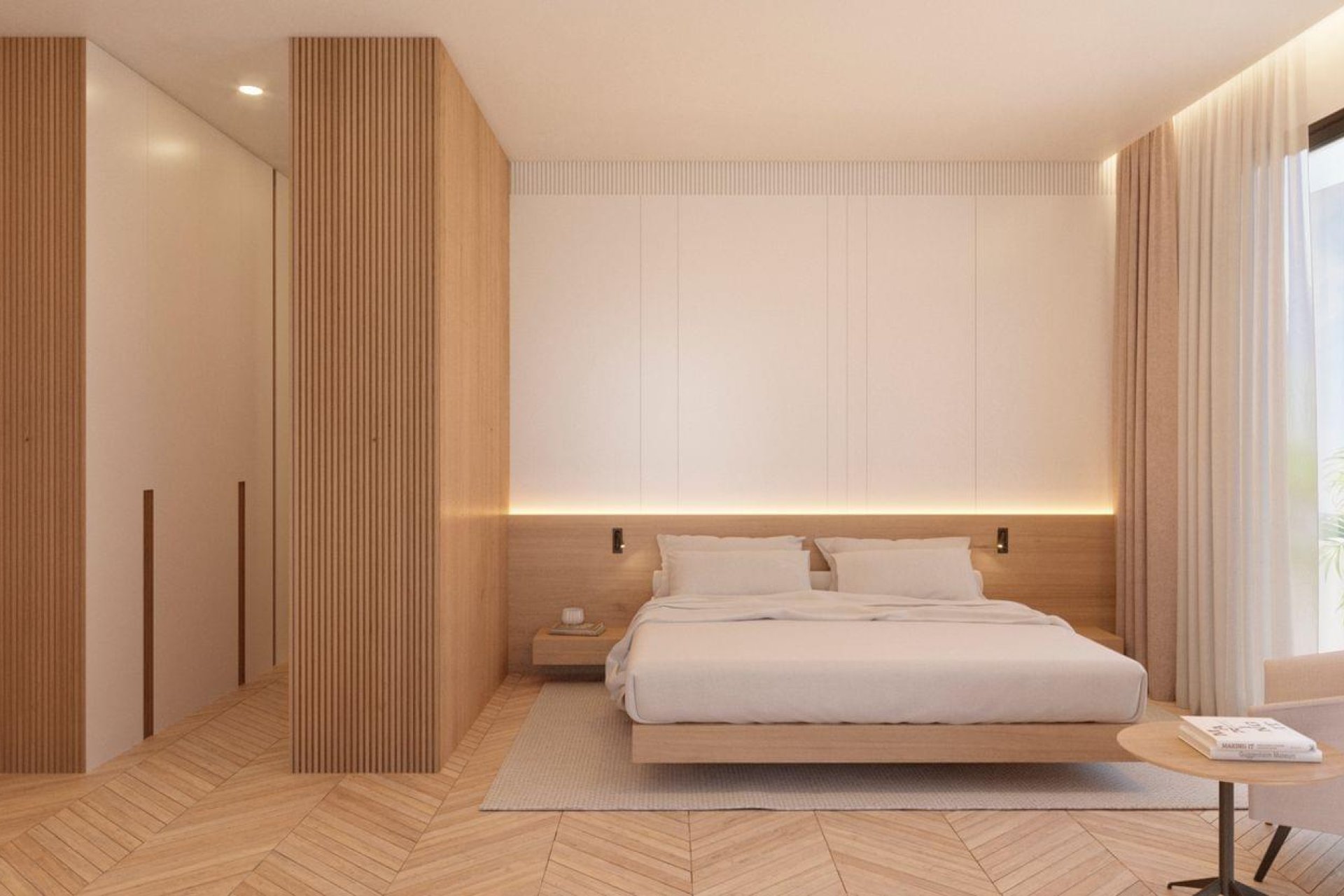 Obra nueva - Apartamento / piso - Malaga