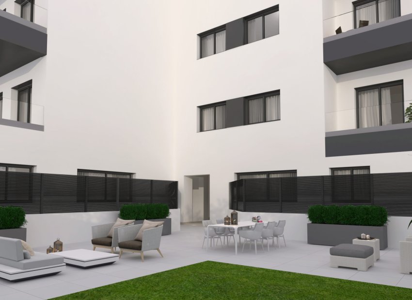 Obra nueva - Apartamento / piso - Malaga