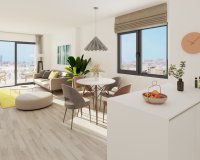 Obra nueva - Apartamento / piso - Malaga