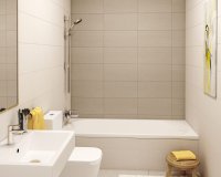 Obra nueva - Apartamento / piso - Malaga