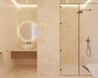 Obra nueva - Apartamento / piso - Malaga