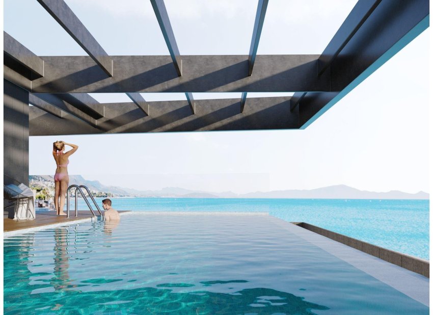 Obra nueva - Apartamento / piso - Malaga