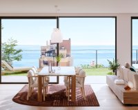 Obra nueva - Apartamento / piso - Malaga