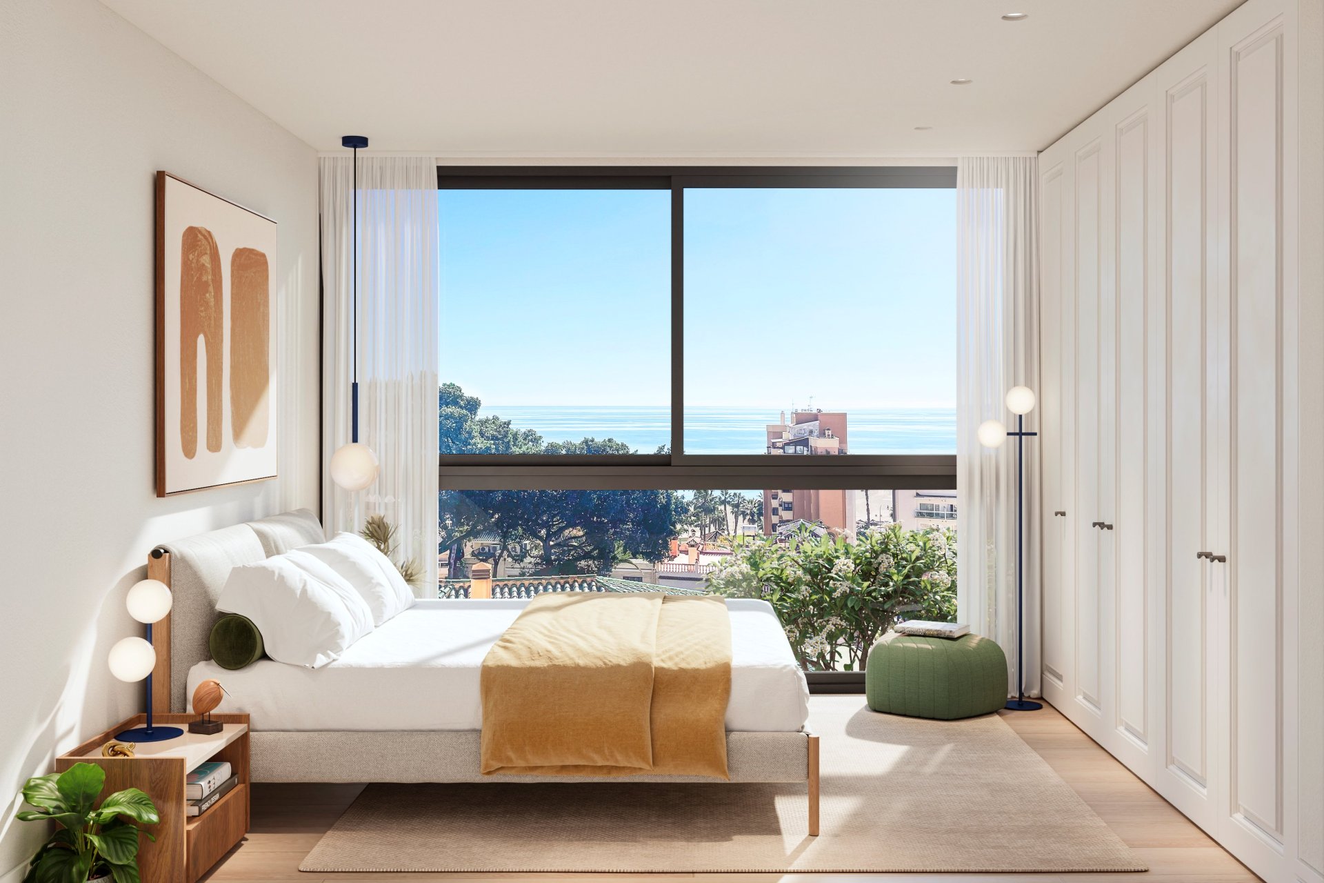 Obra nueva - Apartamento / piso - Malaga