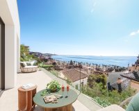 Obra nueva - Apartamento / piso - Malaga