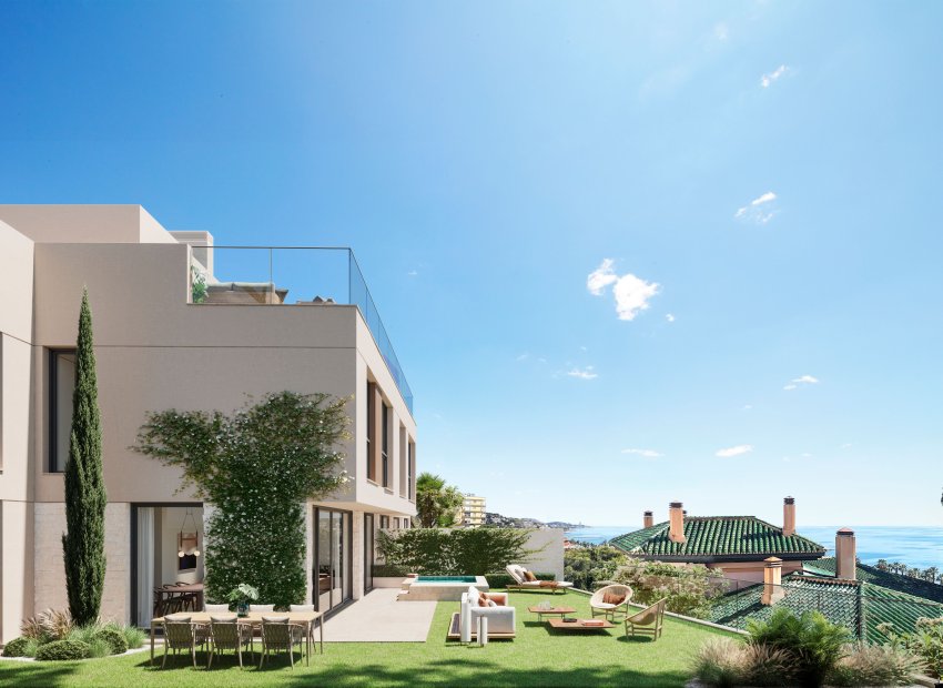 Obra nueva - Apartamento / piso - Malaga