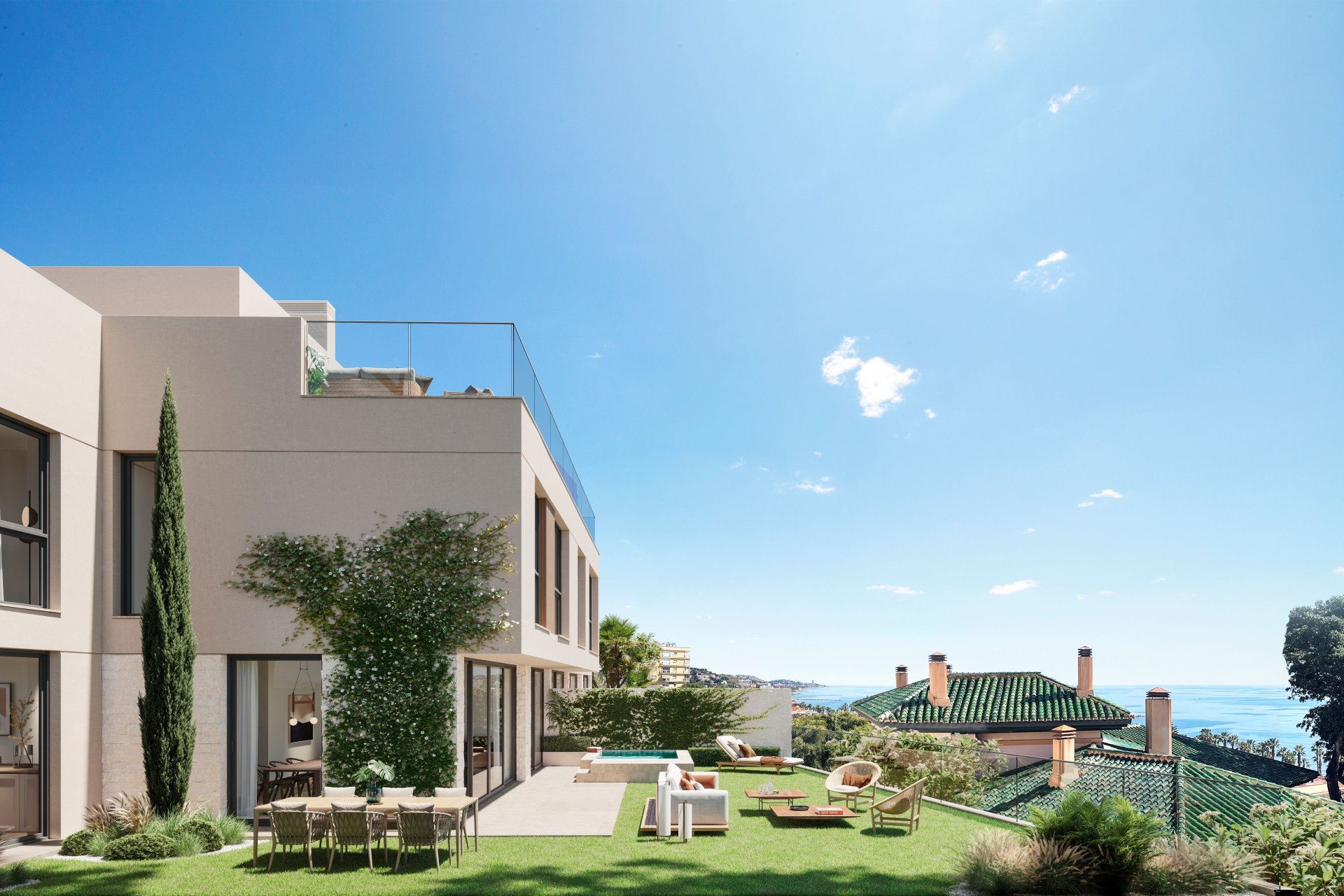 Obra nueva - Apartamento / piso - Malaga