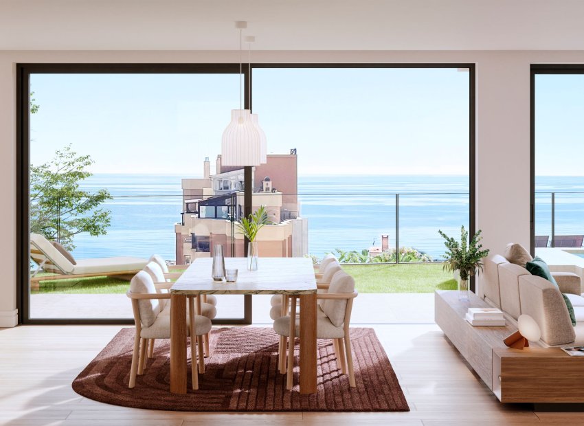 Obra nueva - Apartamento / piso - Malaga