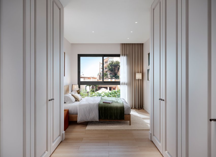 Obra nueva - Apartamento / piso - Malaga