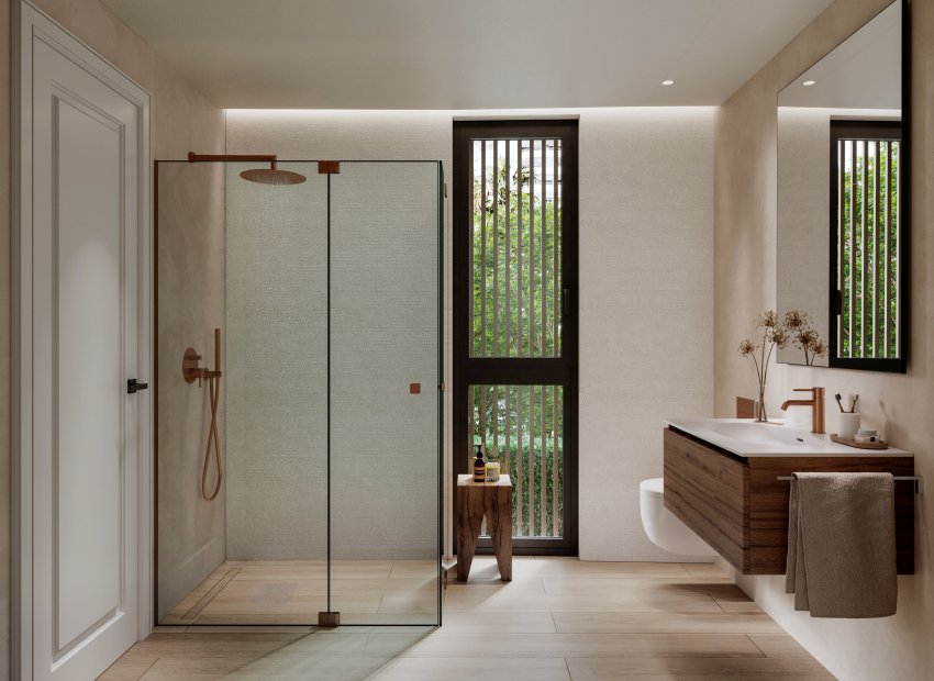 Obra nueva - Apartamento / piso - Malaga