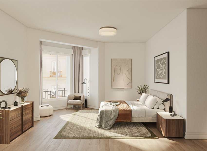 Obra nueva - Apartamento / piso - Malaga