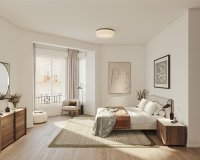 Obra nueva - Apartamento / piso - Malaga