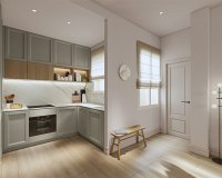 Obra nueva - Apartamento / piso - Malaga