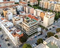 Obra nueva - Apartamento / piso - Malaga