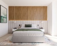Obra nueva - Apartamento / piso - Malaga