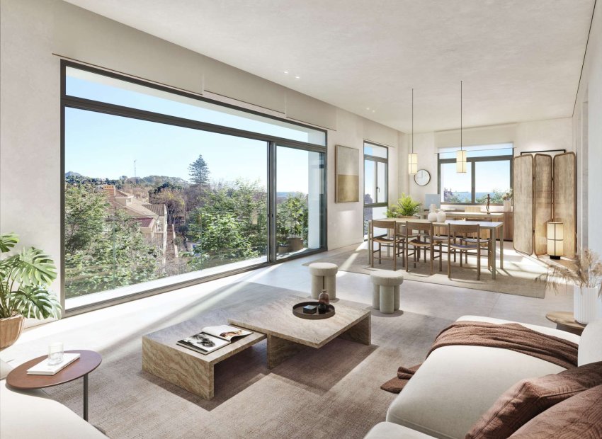 Obra nueva - Apartamento / piso - Malaga