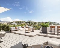 Obra nueva - Apartamento / piso - Malaga