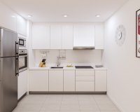 Obra nueva - Apartamento / piso - Malaga