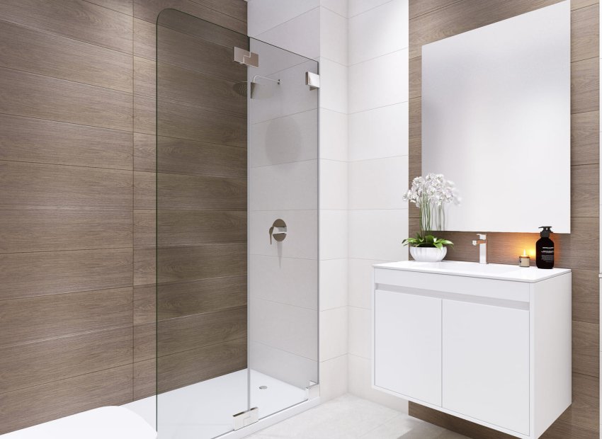 Obra nueva - Apartamento / piso - Manilva