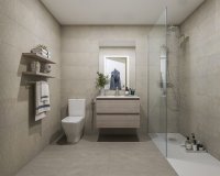 Obra nueva - Apartamento / piso - Manilva