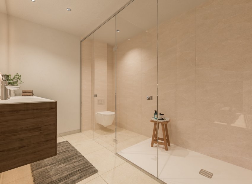 Obra nueva - Apartamento / piso - Manilva