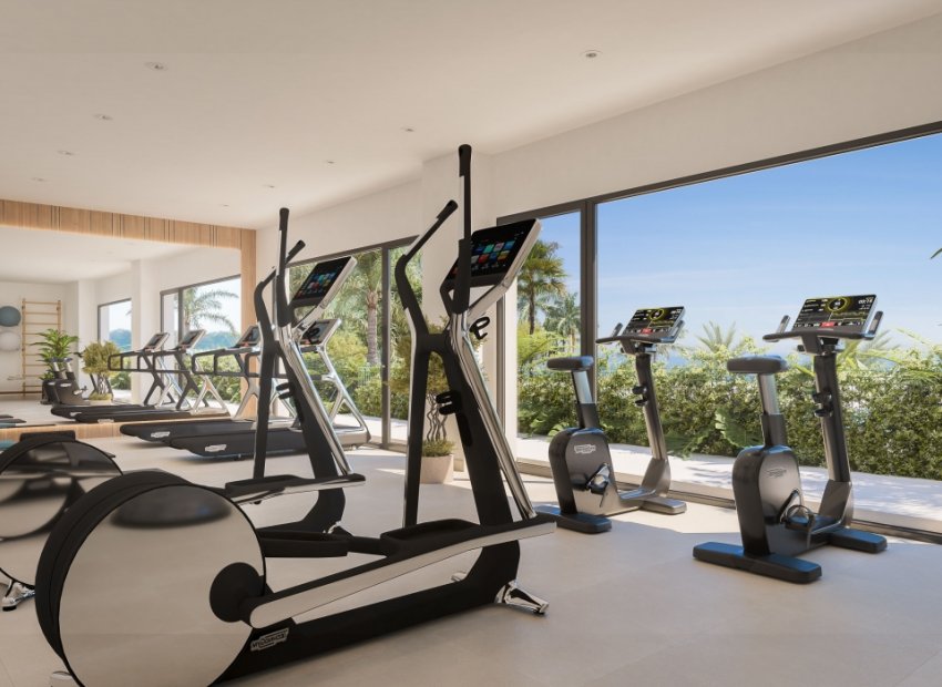 Obra nueva - Apartamento / piso - Manilva