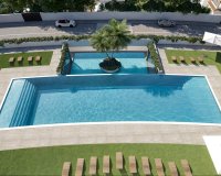 Obra nueva - Apartamento / piso - Manilva