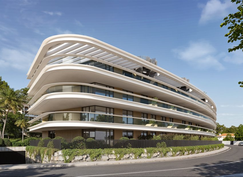 Obra nueva - Apartamento / piso - Manilva