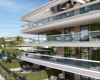 Obra nueva - Apartamento / piso - Manilva