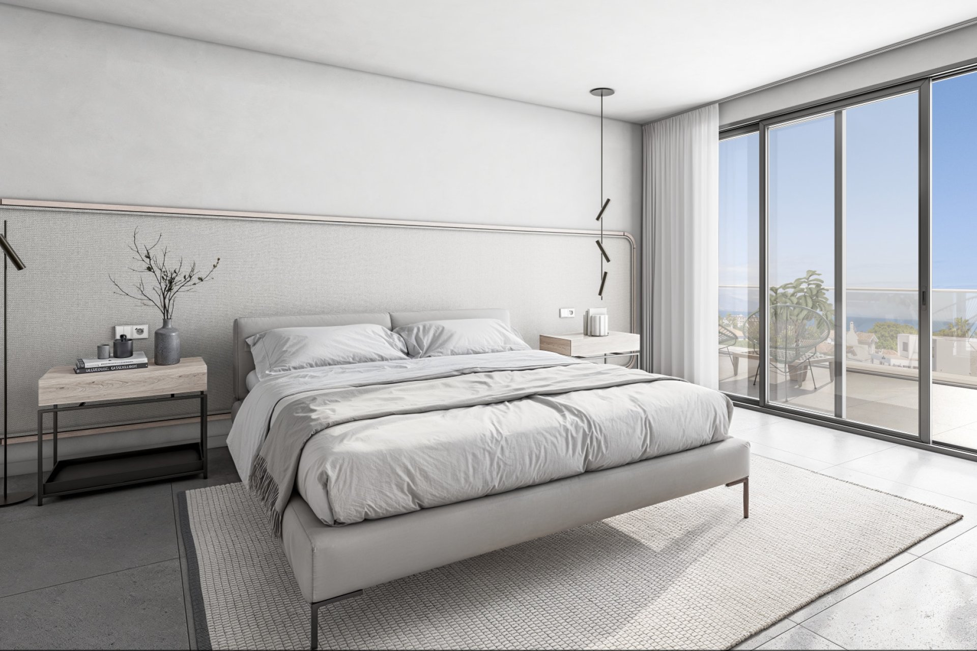 Obra nueva - Apartamento / piso - Manilva