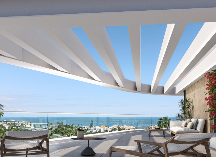 Obra nueva - Apartamento / piso - Manilva