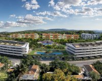 Obra nueva - Apartamento / piso - Manilva