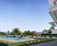 Obra nueva - Apartamento / piso - Manilva