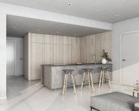 Obra nueva - Apartamento / piso - Manilva