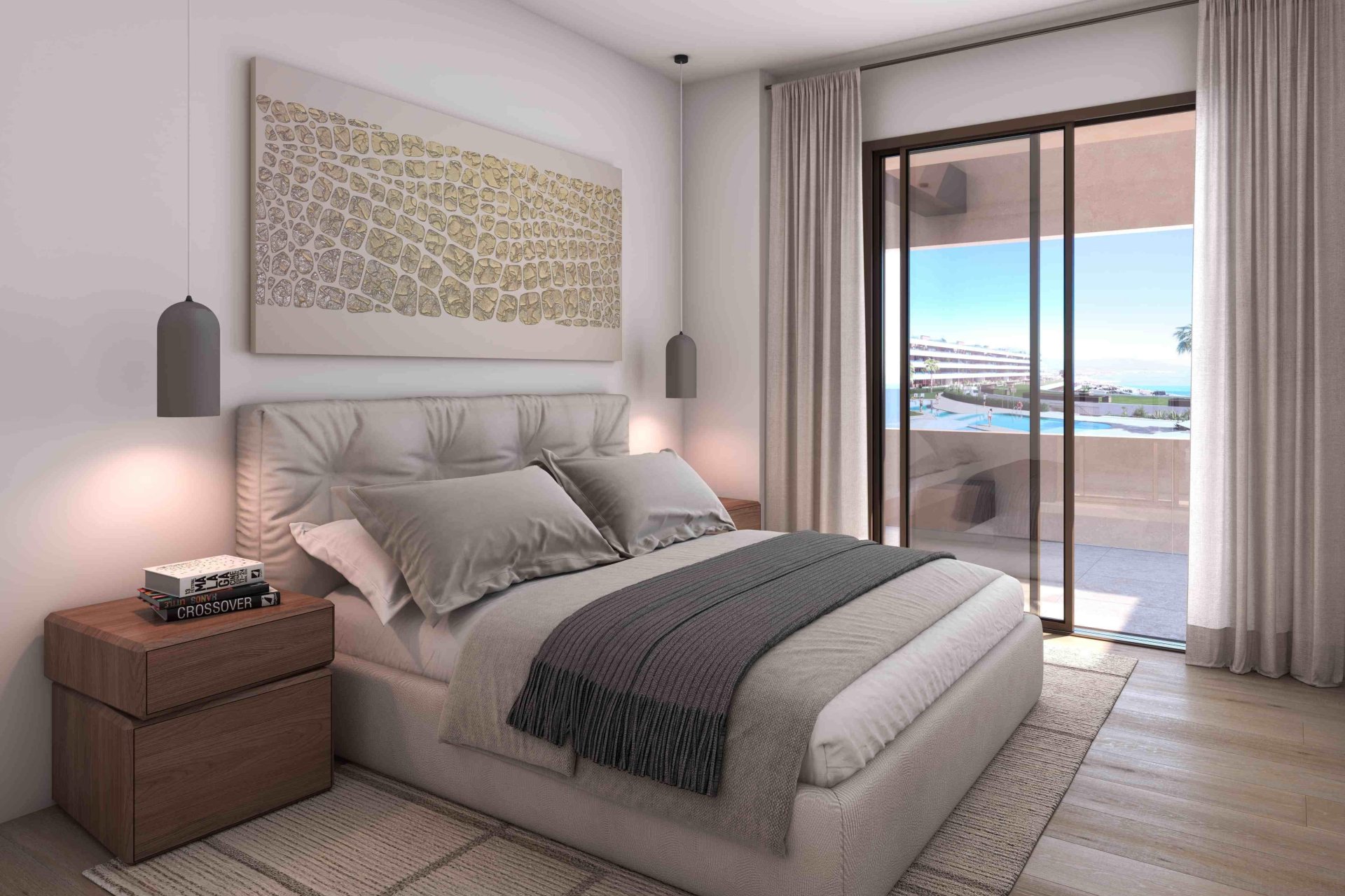Obra nueva - Apartamento / piso - Manilva