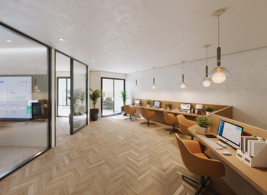 Obra nueva - Apartamento / piso - Manilva