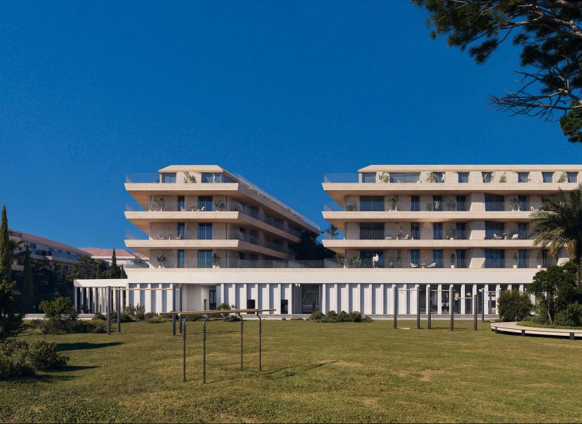 Obra nueva - Apartamento / piso - Manilva