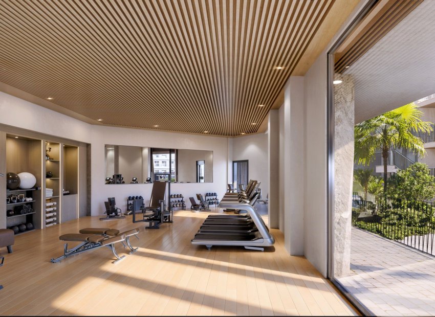 Obra nueva - Apartamento / piso - Manilva