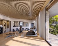 Obra nueva - Apartamento / piso - Manilva