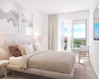 Obra nueva - Apartamento / piso - Manilva