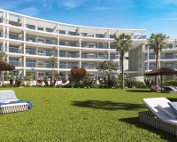 Obra nueva - Apartamento / piso - Manilva