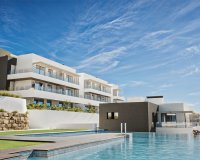 Obra nueva - Apartamento / piso - Manilva