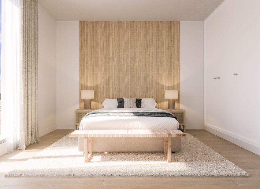 Obra nueva - Apartamento / piso - Manilva