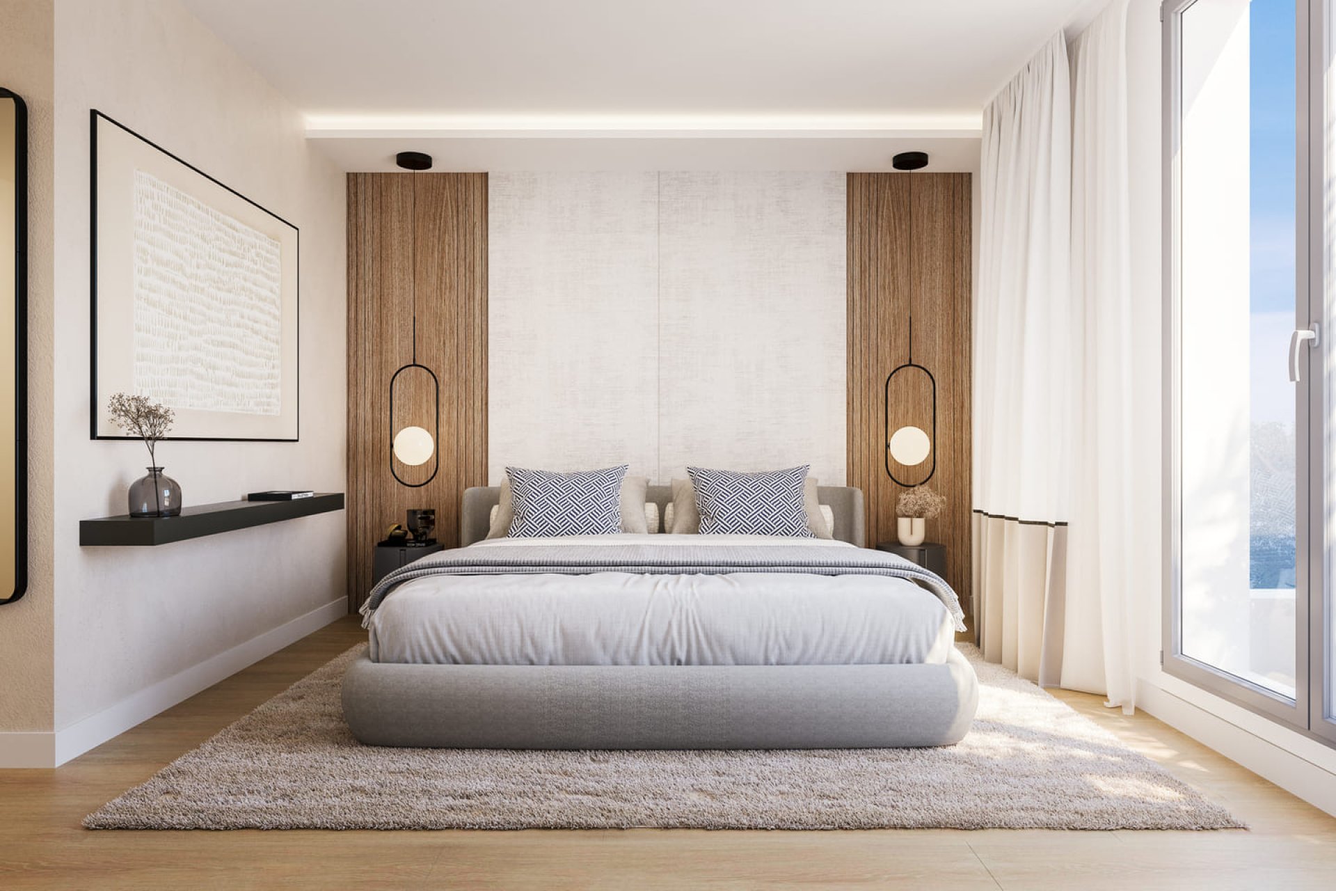 Obra nueva - Apartamento / piso - Manilva