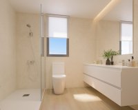 Obra nueva - Apartamento / piso - Manilva