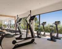 Obra nueva - Apartamento / piso - Manilva