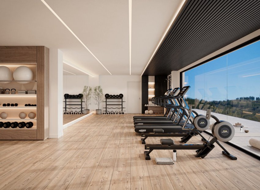 Obra nueva - Apartamento / piso - Marbella