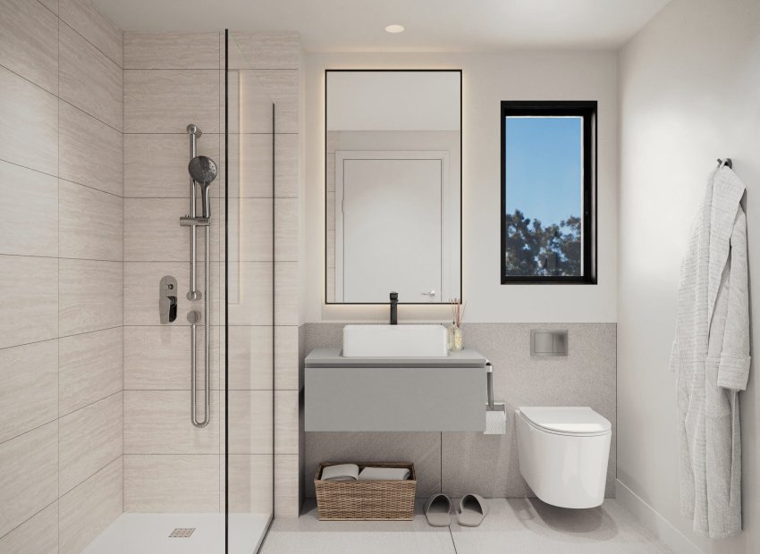 Obra nueva - Apartamento / piso - Marbella