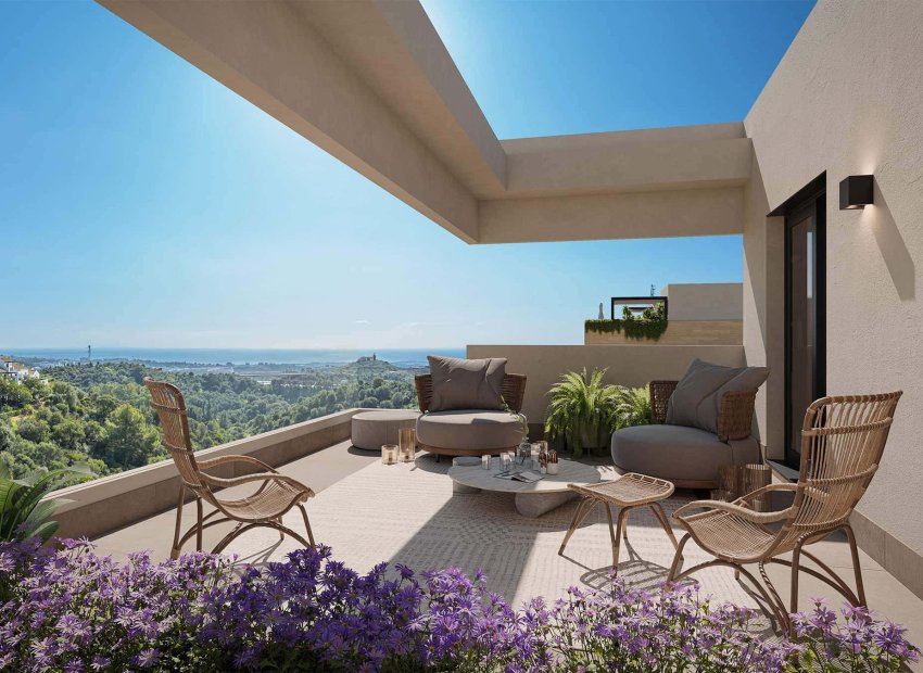 Obra nueva - Apartamento / piso - Marbella